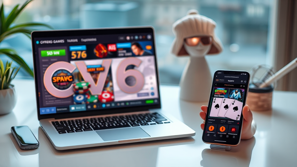 Read more about the article Understanding the CV666 Platform: Features, Registration, and Getting Started