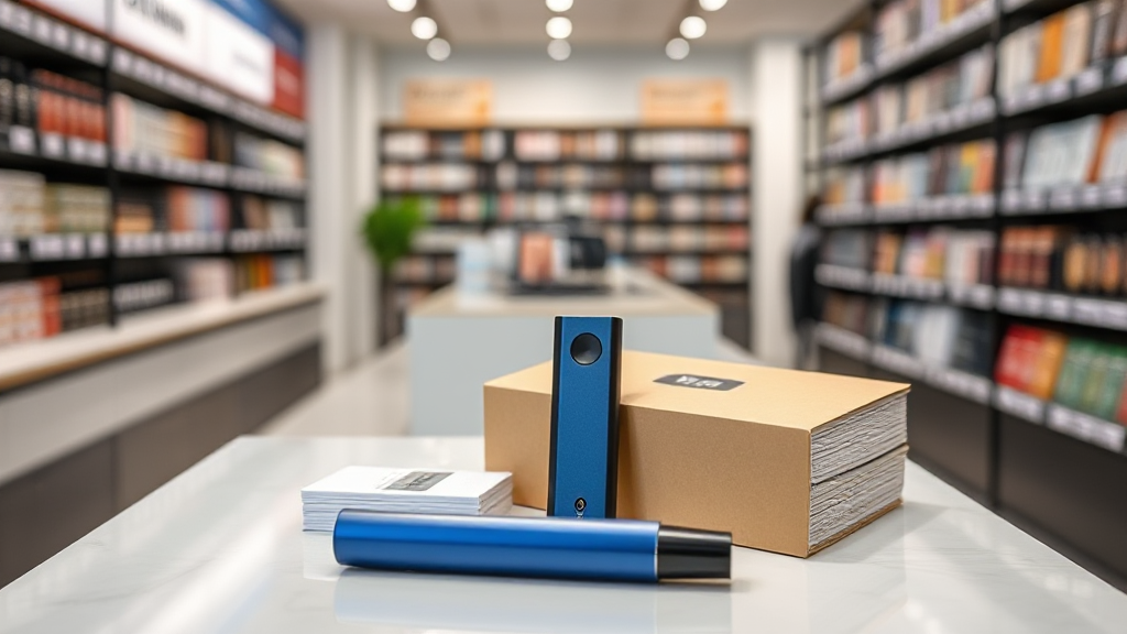 Read more about the article A Ledger of Responsibilities in Singapore Vape Delivery